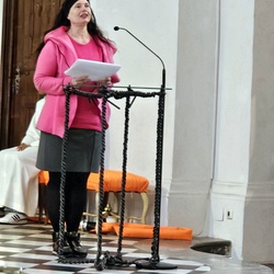 Philipperhymnus gesungen